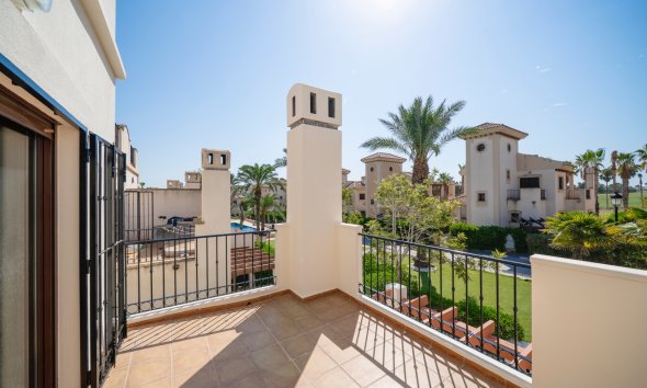 Resale - Bungalow - Algorfa