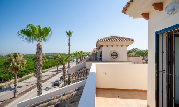 Resale - Bungalow - Algorfa