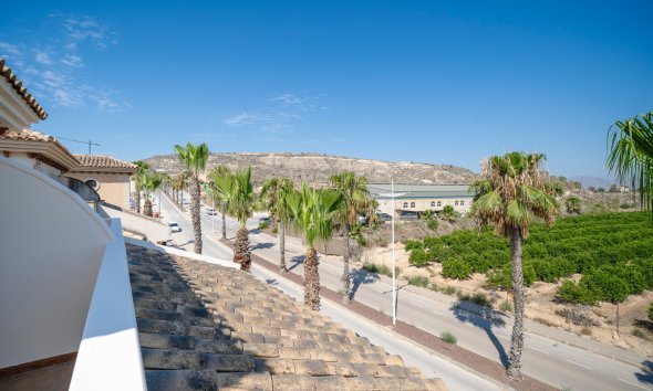 Resale - Bungalow - Algorfa