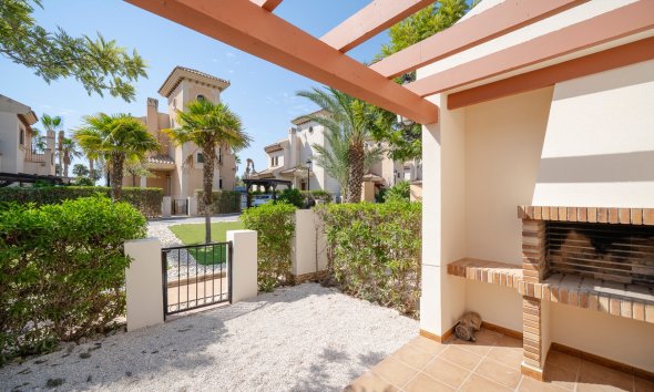 Resale - Bungalow - Algorfa