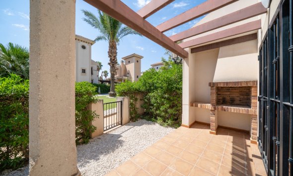 Resale - Bungalow - Algorfa