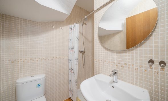 Resale - Bungalow - Algorfa