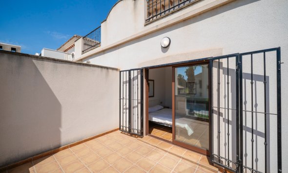 Resale - Bungalow - Algorfa