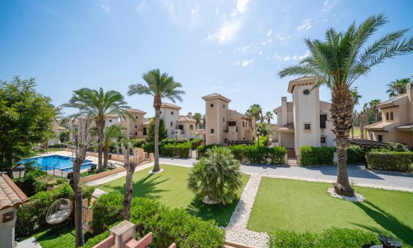 Resale - Bungalow - Algorfa