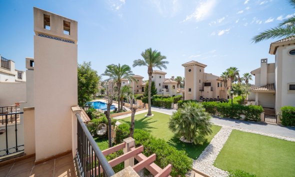 Resale - Bungalow - Algorfa