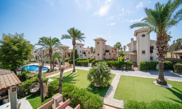 Resale - Bungalow - Algorfa