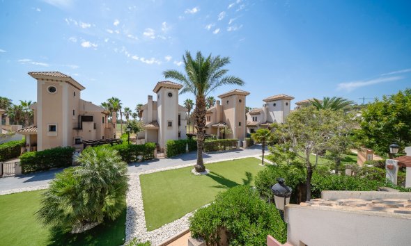 Resale - Bungalow - Algorfa