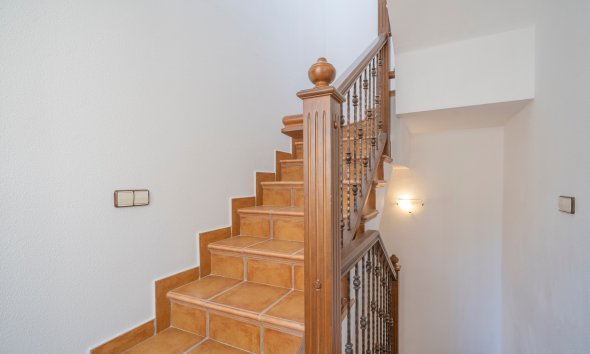 Resale - Bungalow - Algorfa