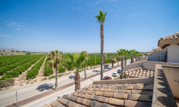 Resale - Bungalow - Algorfa