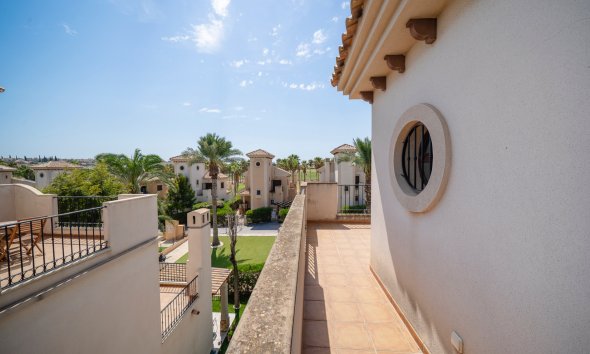 Resale - Bungalow - Algorfa