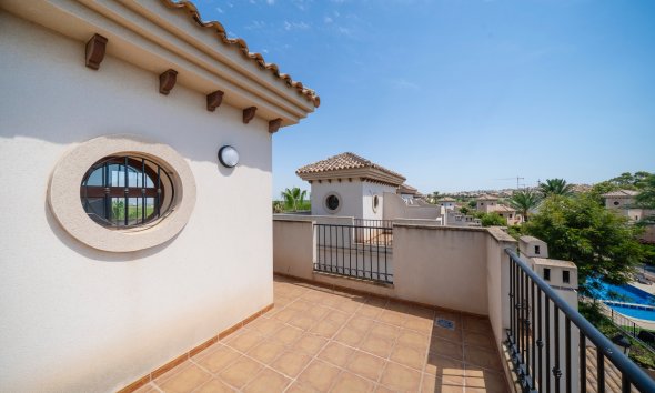 Resale - Bungalow - Algorfa