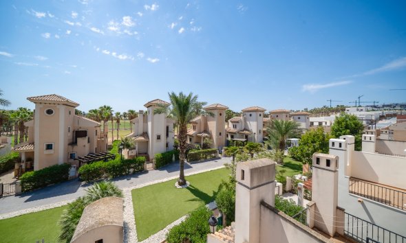 Resale - Bungalow - Algorfa