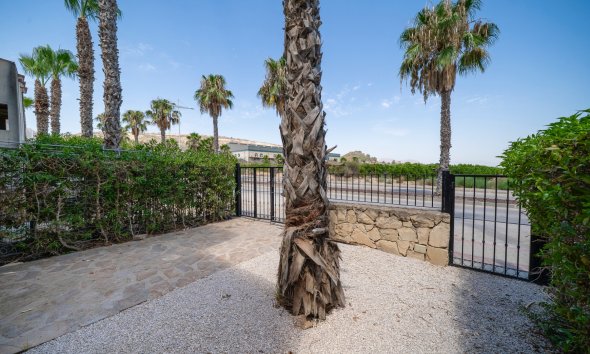 Resale - Bungalow - Algorfa