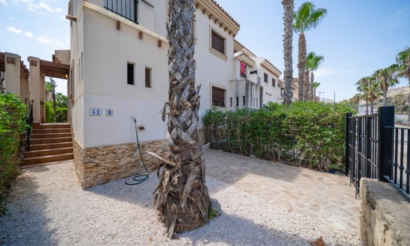 Resale - Bungalow - Algorfa