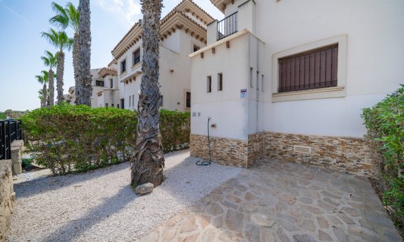 Resale - Bungalow - Algorfa