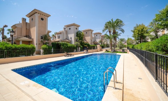 Resale - Bungalow - Algorfa