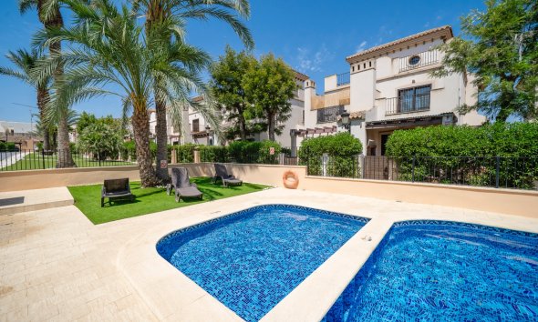 Resale - Bungalow - Algorfa