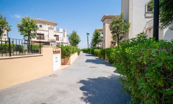 Resale - Bungalow - Algorfa