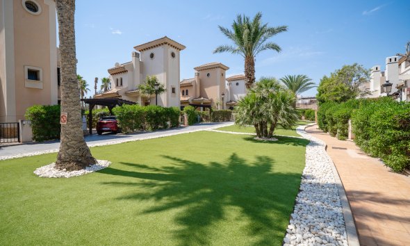 Resale - Bungalow - Algorfa