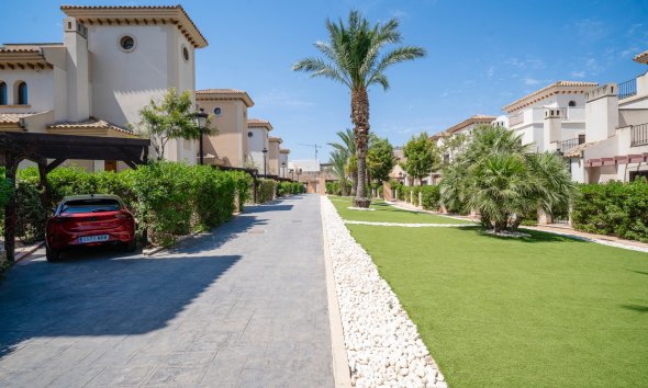 Resale - Bungalow - Algorfa