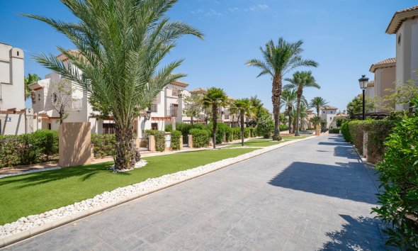Resale - Bungalow - Algorfa