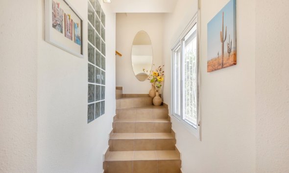 Resale - Villa - San Fulgencio