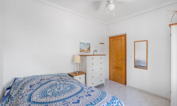 Resale - Villa - San Fulgencio