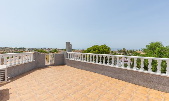 Resale - Villa - San Fulgencio