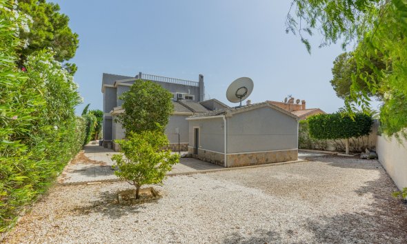 Resale - Villa - San Fulgencio
