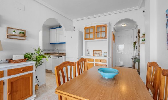 Reventa - Apartamento - Santa Pola