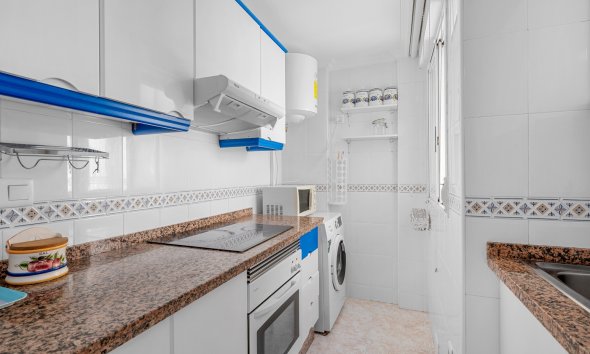 Reventa - Apartamento - Santa Pola