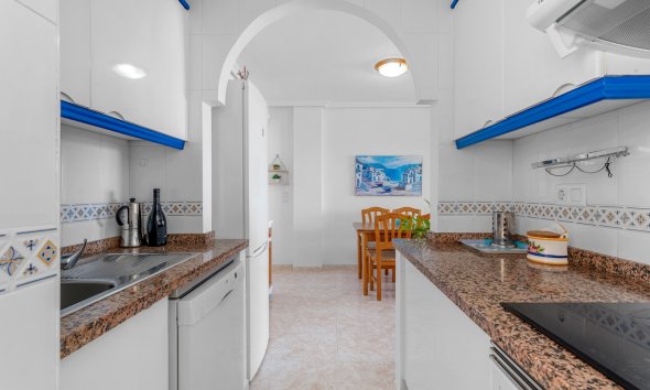 Reventa - Apartamento - Santa Pola