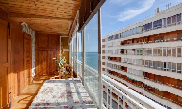 Reventa - Apartment - Torrevieja - El Acequión