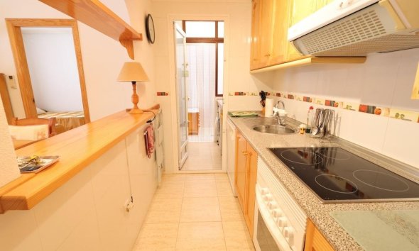 Resale - Bungalow - Orihuela Costa - Punta Prima