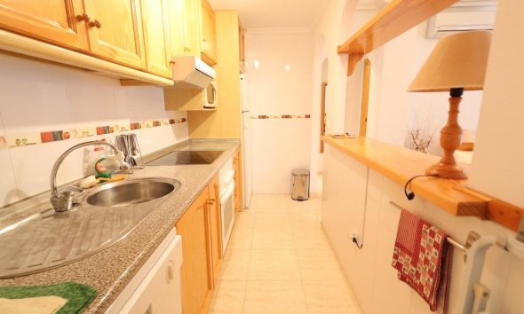 Resale - Bungalow - Orihuela Costa - Punta Prima