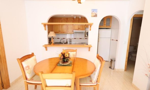 Resale - Bungalow - Orihuela Costa - Punta Prima