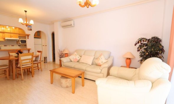 Resale - Bungalow - Orihuela Costa - Punta Prima