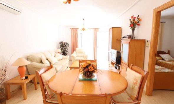 Resale - Bungalow - Orihuela Costa - Punta Prima