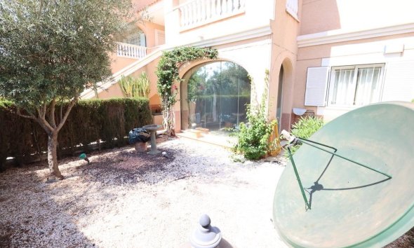 Resale - Bungalow - Orihuela Costa - Punta Prima