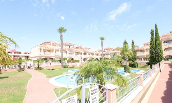 Resale - Bungalow - Orihuela Costa - Punta Prima