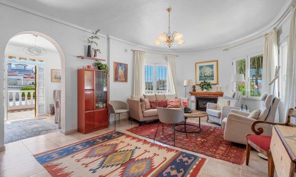 Resale - Villa - Ciudad Quesada - Rojales