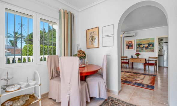 Resale - Villa - Ciudad Quesada - Rojales