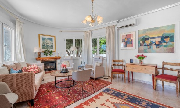 Resale - Villa - Ciudad Quesada - Rojales