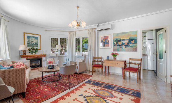 Resale - Villa - Ciudad Quesada - Rojales