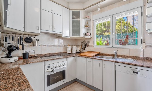 Resale - Villa - Ciudad Quesada - Rojales