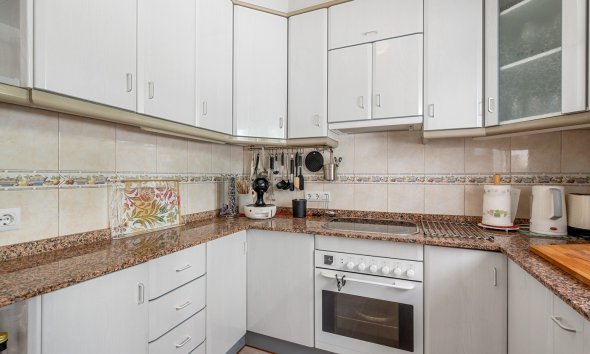 Resale - Villa - Ciudad Quesada - Rojales