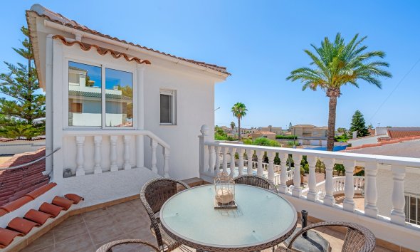 Resale - Villa - Ciudad Quesada - Rojales