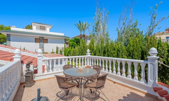 Resale - Villa - Ciudad Quesada - Rojales