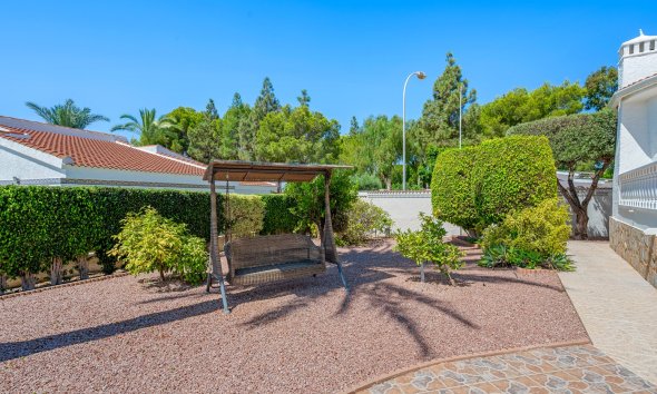 Resale - Villa - Ciudad Quesada - Rojales