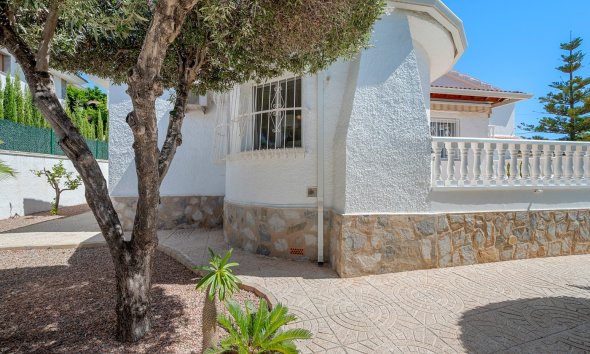 Resale - Villa - Ciudad Quesada - Rojales